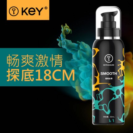 人體潤(rùn)滑-KEY-KEY 極致絲滑持久水潤(rùn)潤(rùn)滑劑 60ml