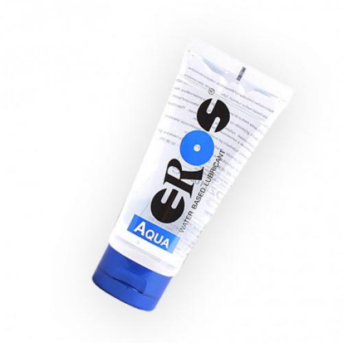 人體潤滑-EROS-德國 Eros 高級瑩潤水基潤滑液 50ml