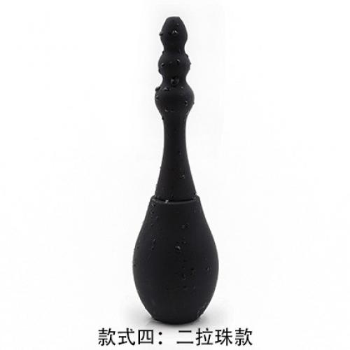 調(diào)教工具-桃色緣-桃色緣 后庭私處兩用 肛門(mén)清洗器