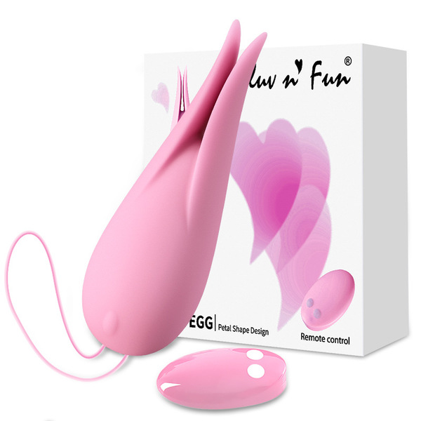 跳蛋-luvnfun-英國Luvnfun 觸須跳蛋 全智能遙控震動(dòng)跳蛋