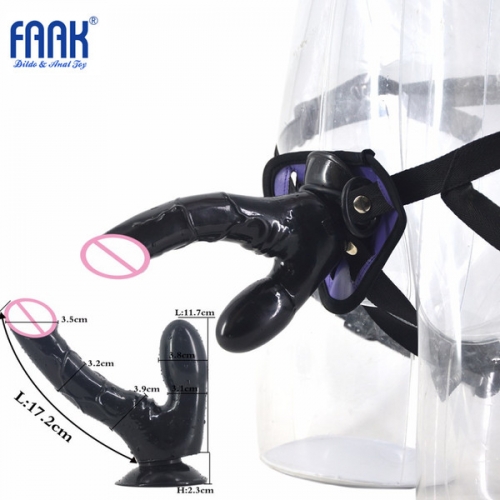 穿戴器具-FAAK-相思樹 穿戴陽具樹枝型仿真陰莖FAAK千愛