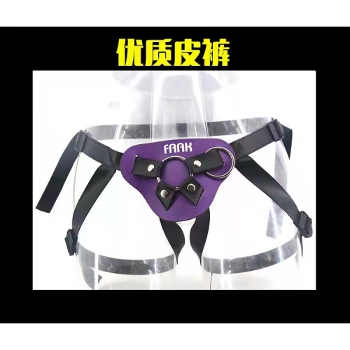 穿戴器具-FAAK-巨無霸 穿戴陽具動物仿真硅膠陽具千愛FAAK