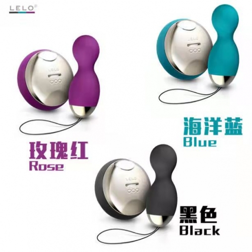 跳蛋-LELO-[鎮(zhèn)店之寶]瑞典LELO hula beads 呼啦球（頂級(jí)私處緊致遙控跳蛋）